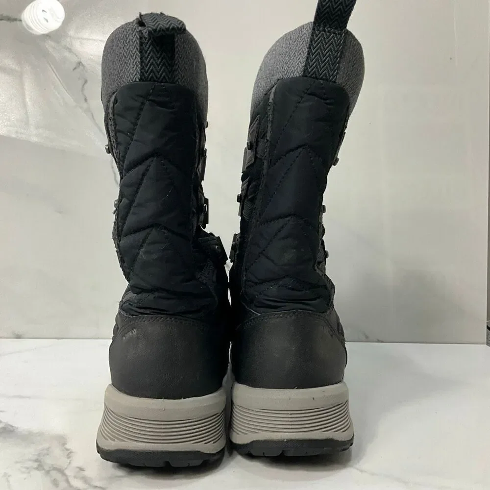 COLUMBIA Waterproof Insulated Winter Boots